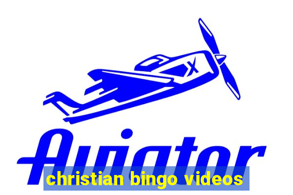 christian bingo videos